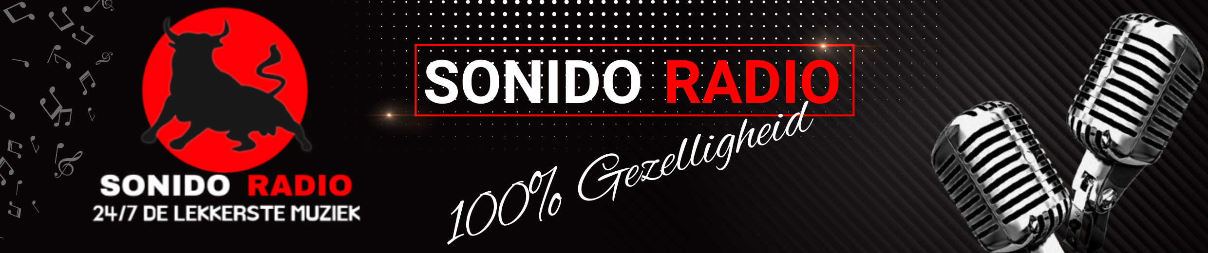 SonidoRadio banner